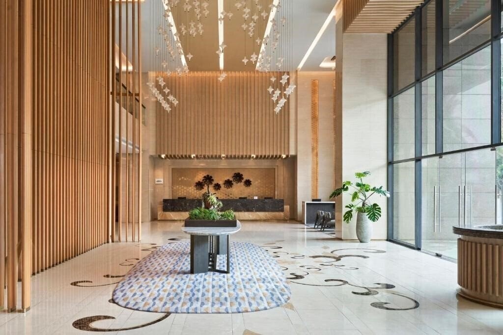 Картинка Sheraton Can Tho 5*