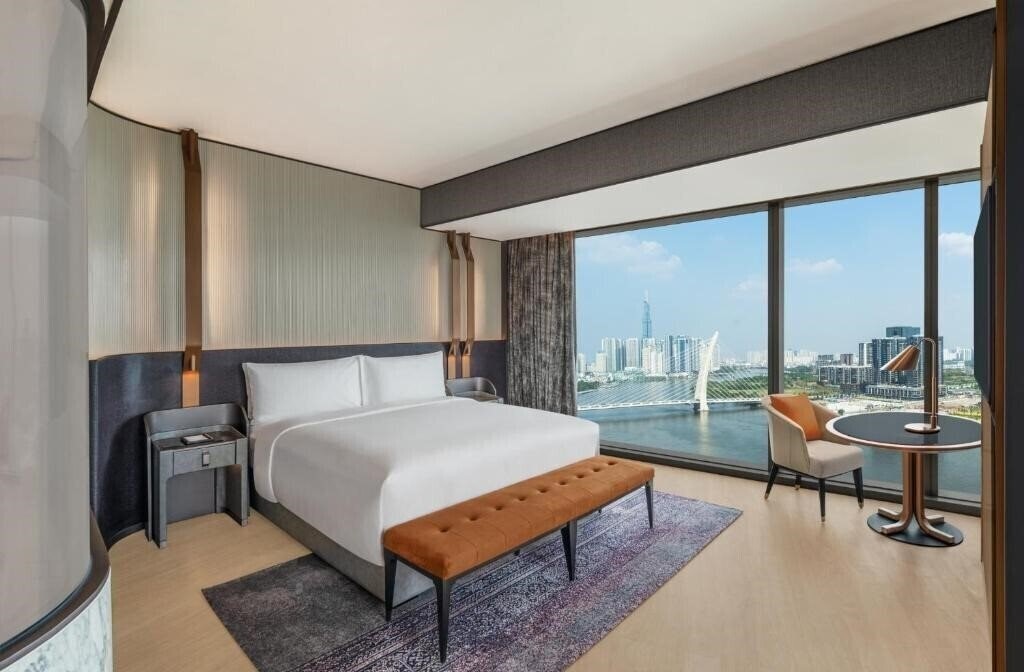 Zdjęcia Hilton Saigon 5*