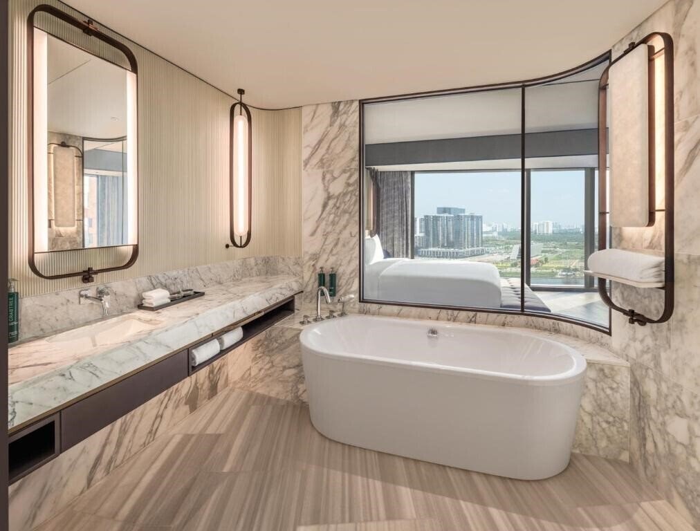 Zdjęcie Hilton Saigon 5*