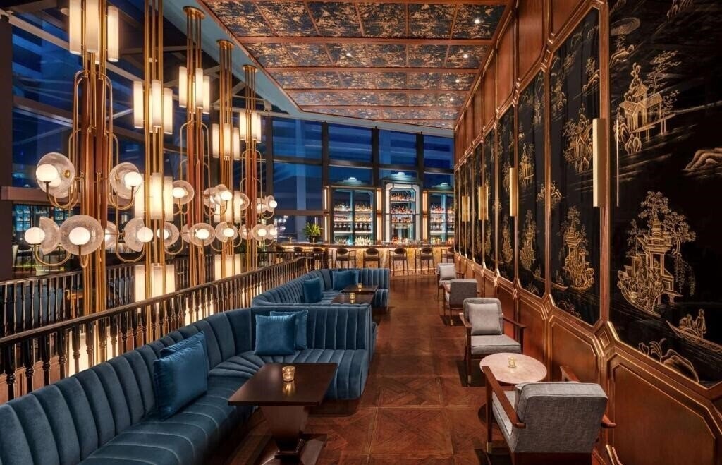 Obraz Hilton Saigon 5*