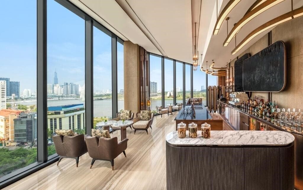 Zdjęcie Hilton Saigon 5*