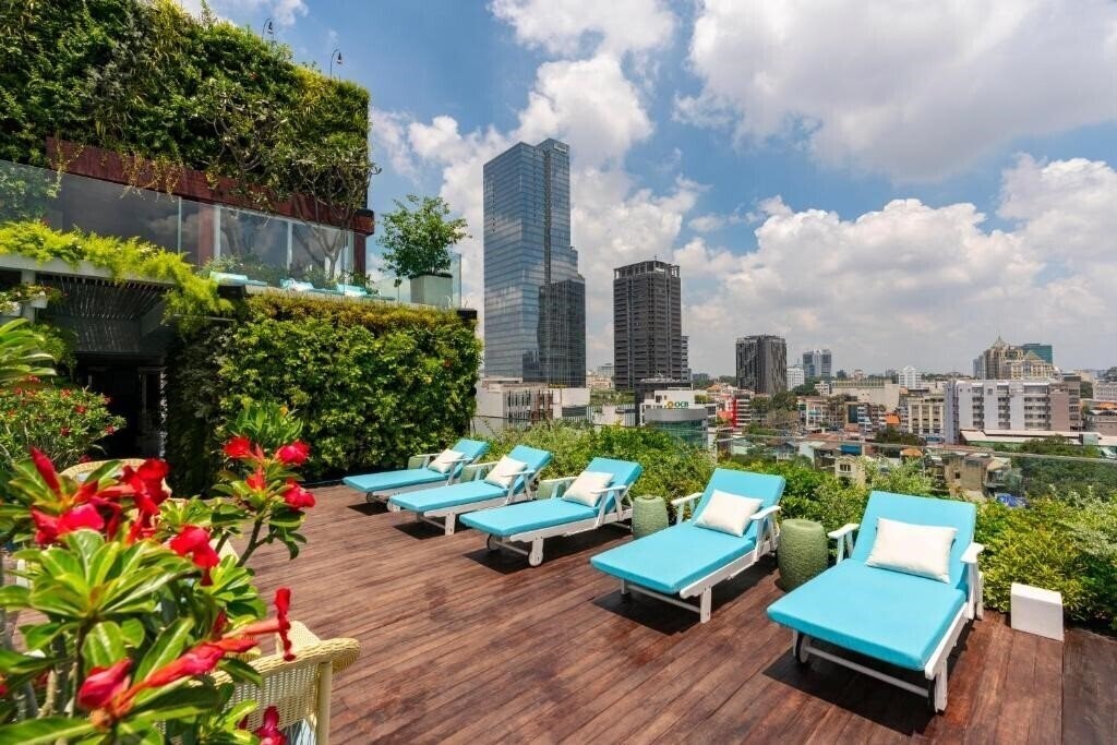 Zdjęcia Au Lac Charner Hotel (ex. Silverland Charner) 4*