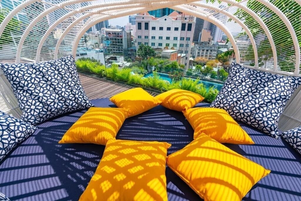 Obraz Au Lac Charner Hotel (ex. Silverland Charner) 4*