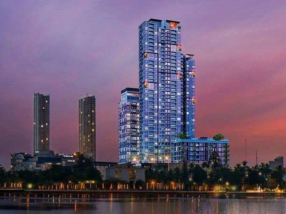 Hotel Bluesky Gateway Residence Luxury 5*