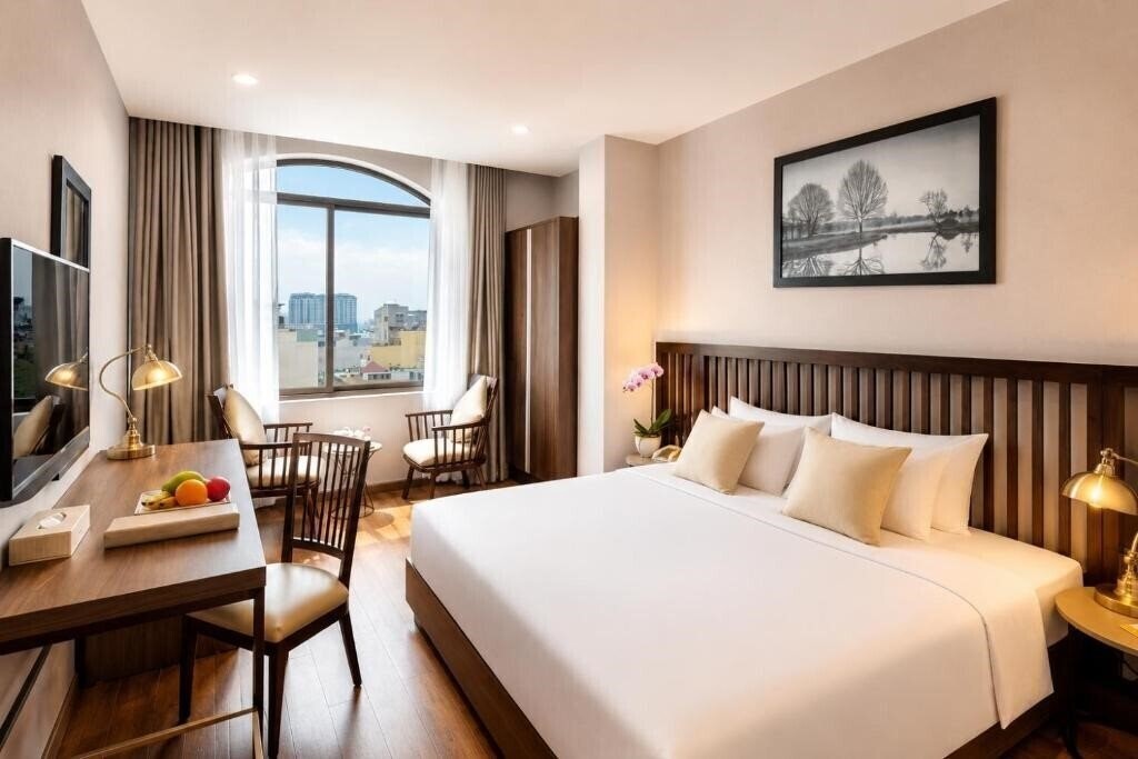Фото Happy Life Grand Hotel 4*