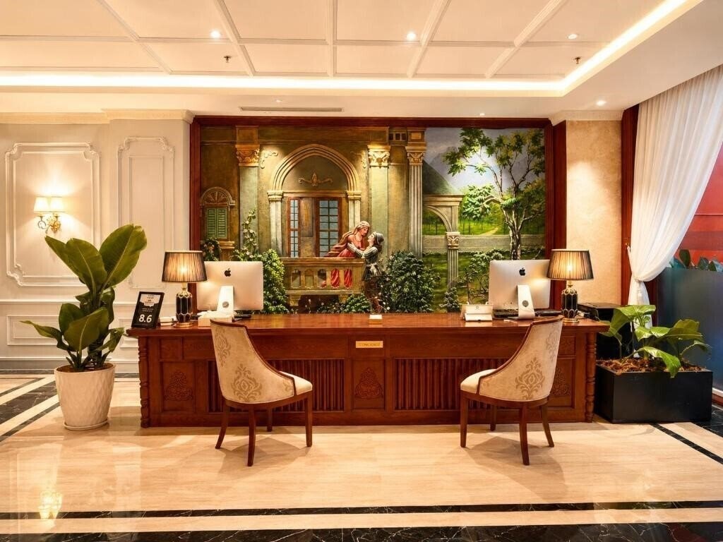 Картинка Happy Life Grand Hotel 4*