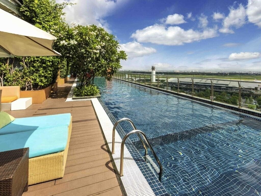Zdjęcie Ibis Saigon Airport 4*