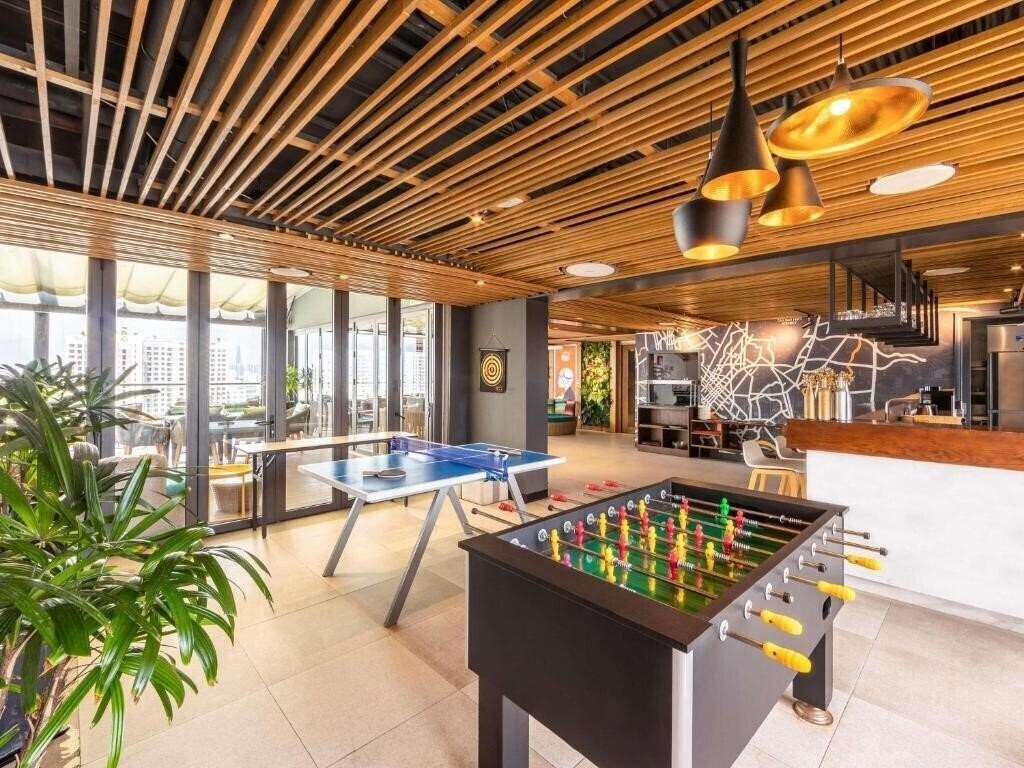 Zdjęcie Ibis Saigon Airport 4*