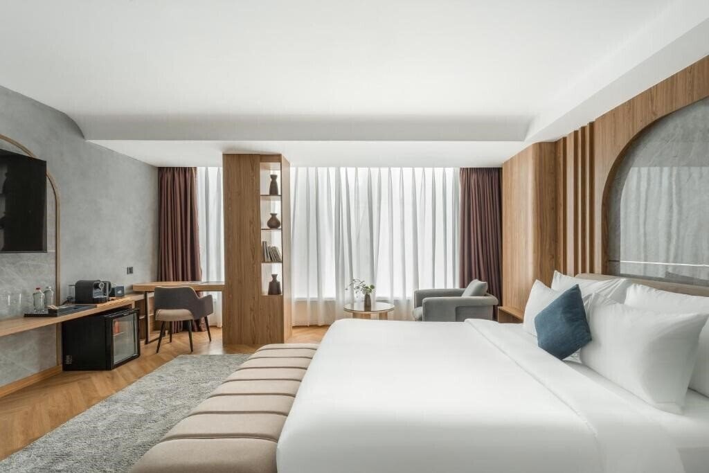 Hotel Kin Thai Van Lung 4*