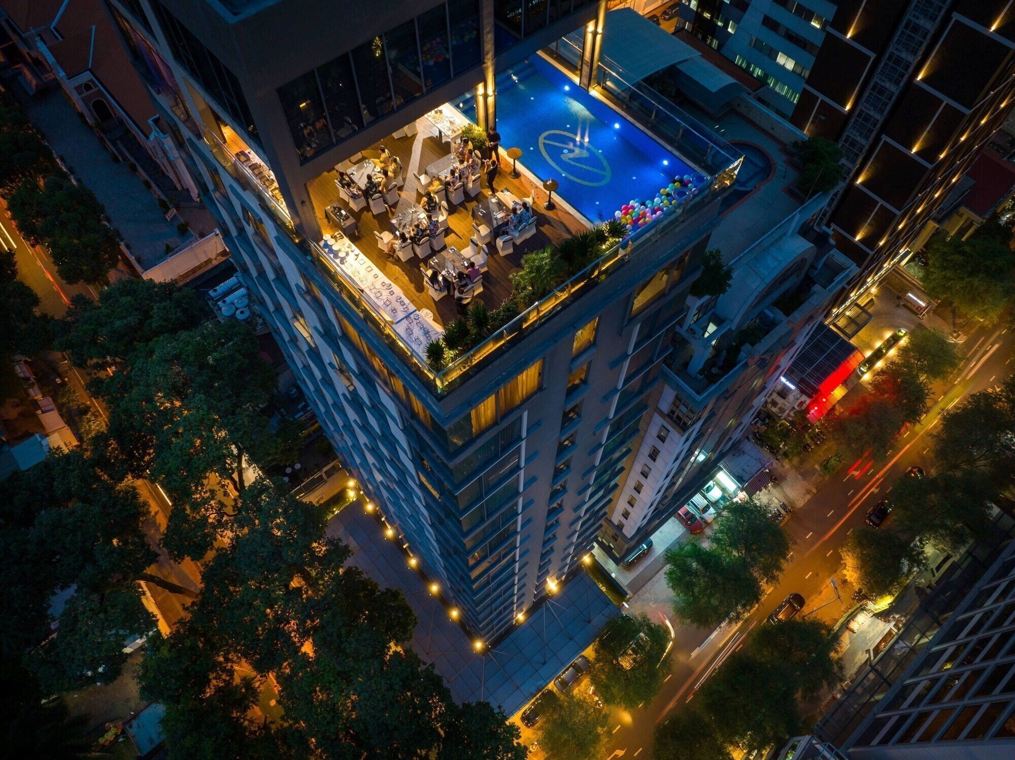 Zdjęcia Northern Charm Hotel (ex. Phuong Bac Hotel ) 4*