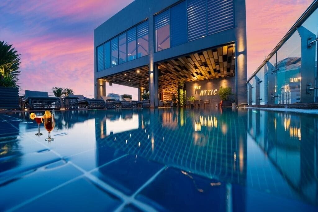 Obraz Northern Charm Hotel (ex. Phuong Bac Hotel ) 4*