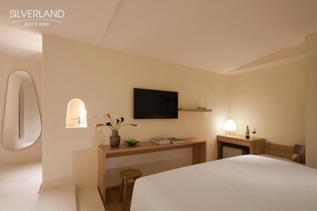 Zdjęcia Silverland Ben Thanh Hotel (ex. Tan Hai Long Hotel) 4*