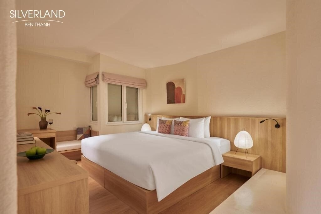 Zdjęcie Silverland Ben Thanh Hotel (ex. Tan Hai Long Hotel) 4*