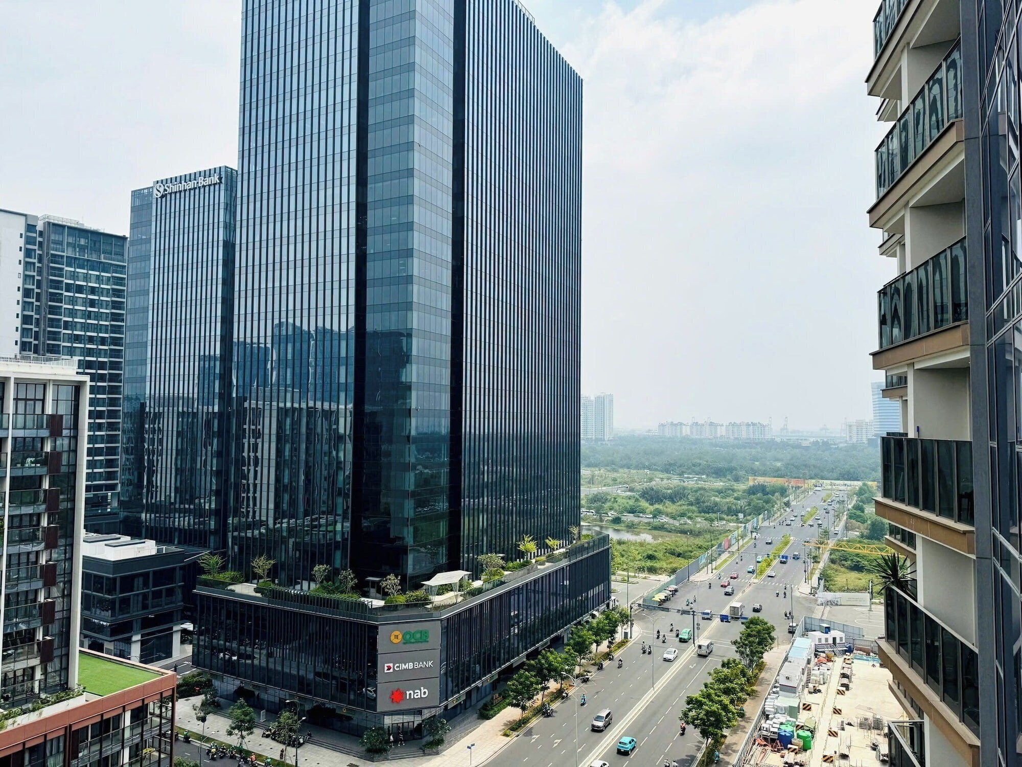 Obraz Bluesky Opera Luxury Ho Chi Minh City 5*