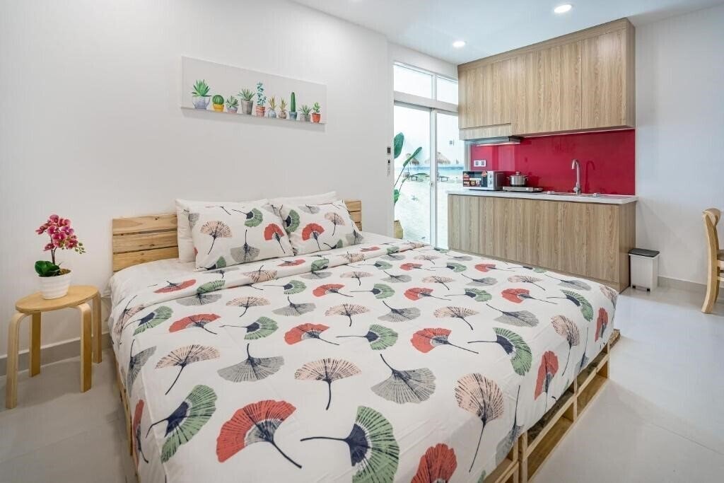 Зображення Alex House Saigon (ex. Phuc An Serviced Apartment, Holo Alex House Saigon Serviced Homestay) 3*