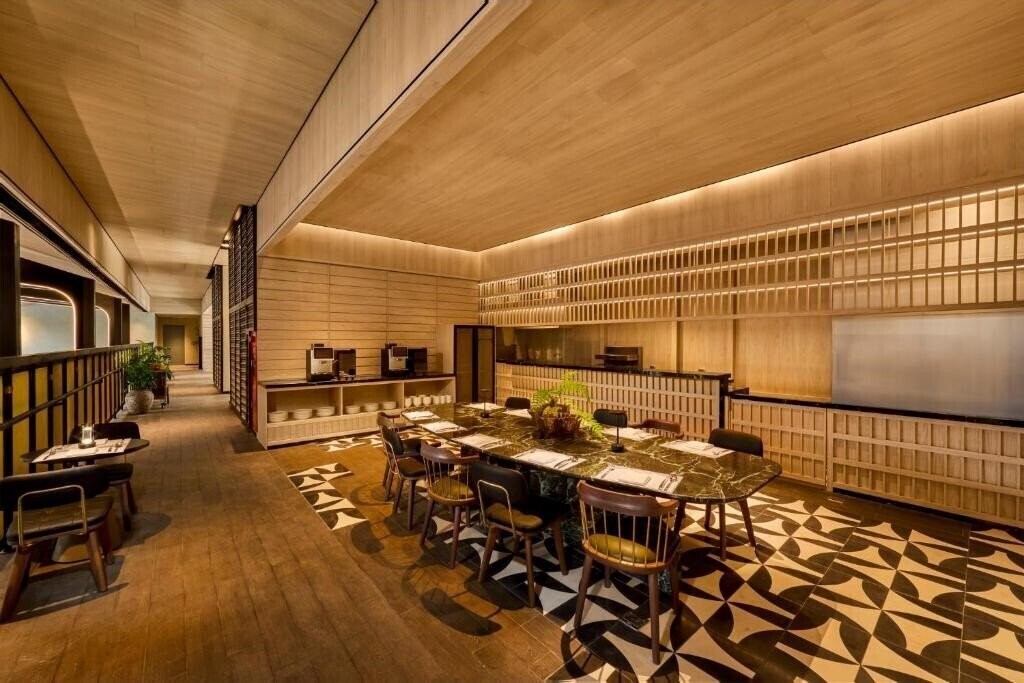 Zdjęcie Hotel Indigo Saigon The City an IHG Hotel 5*