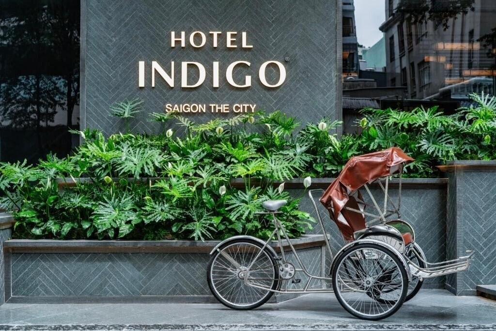 Zdjęcia Hotel Indigo Saigon The City an IHG Hotel 5*