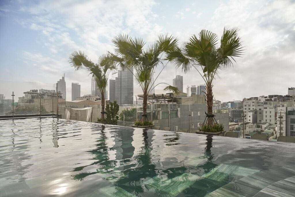 Zdjęcia La Siesta Premium Saigon 5*