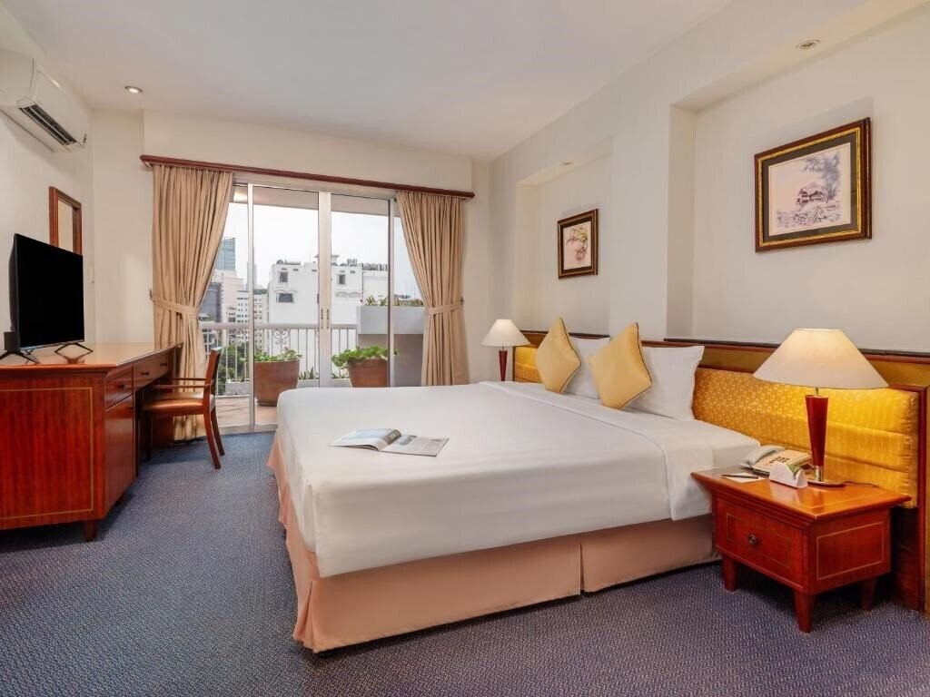 Фото Bong Sen Hotel Saigon (ex. Hotel Bong Sen) 3*