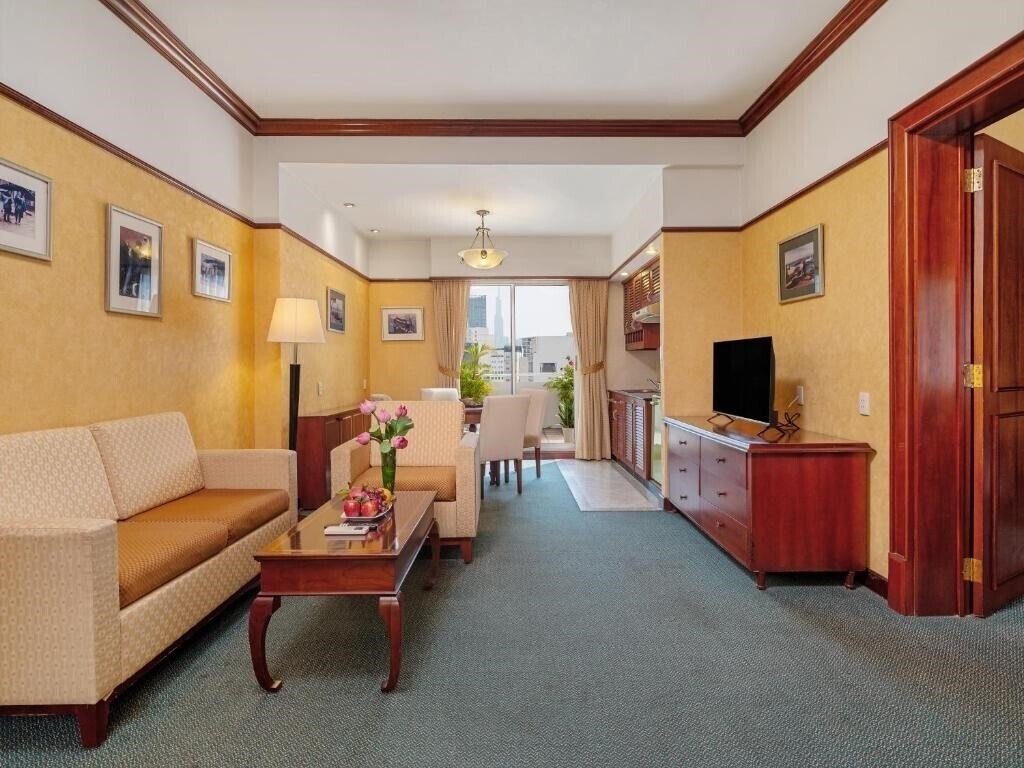 Фотографія Bong Sen Hotel Saigon (ex. Hotel Bong Sen) 3*