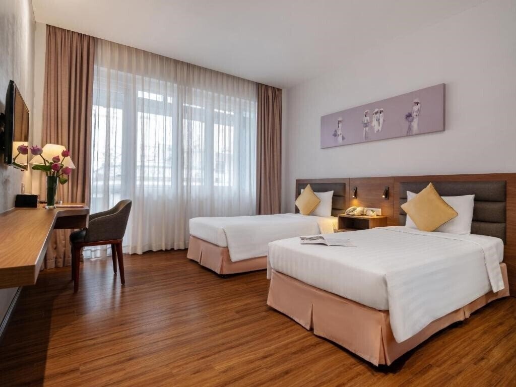 Зображення Bong Sen Hotel Saigon (ex. Hotel Bong Sen) 3*