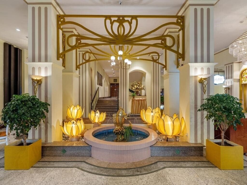 Картинка Bong Sen Hotel Saigon (ex. Hotel Bong Sen) 3*