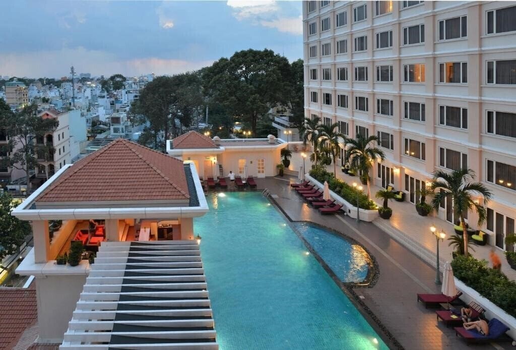 Фото Equatorial 5*