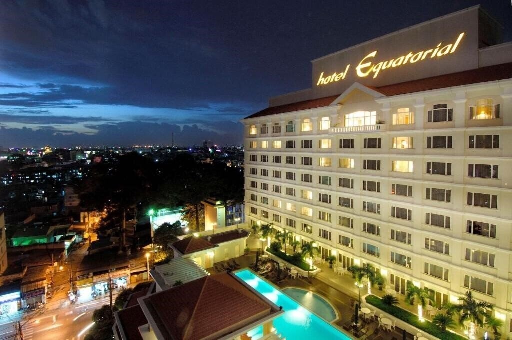 Фотографія Equatorial 5*