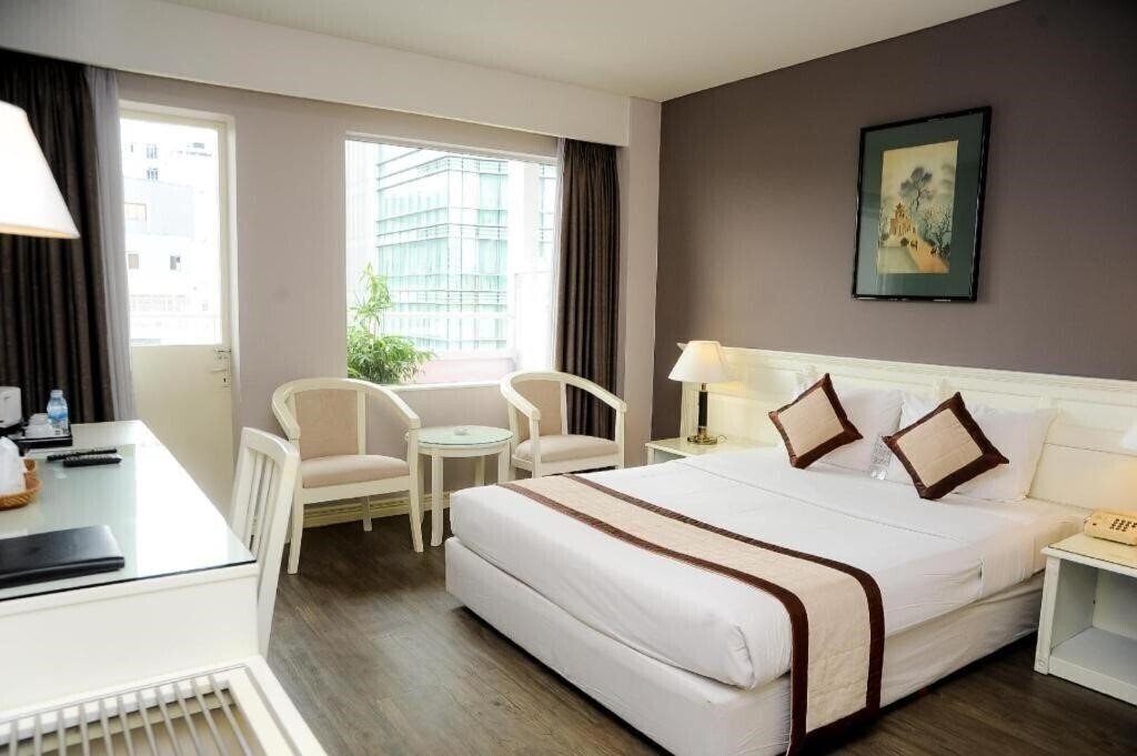 Фото Saigon Star 3*