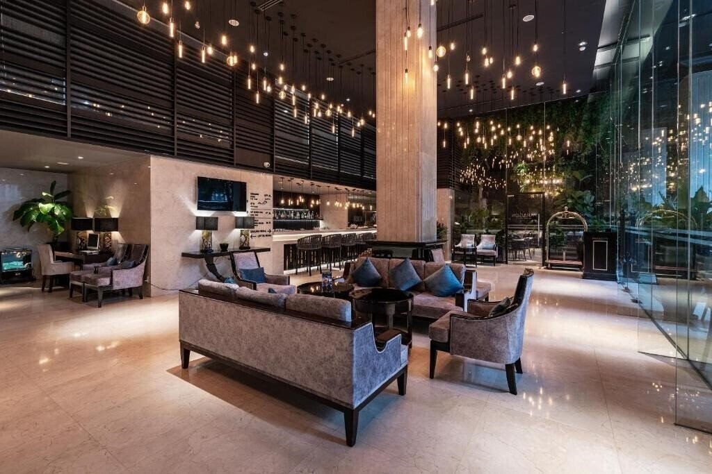 Zdjęcie Royal Lotus Hotel Saigon 4*