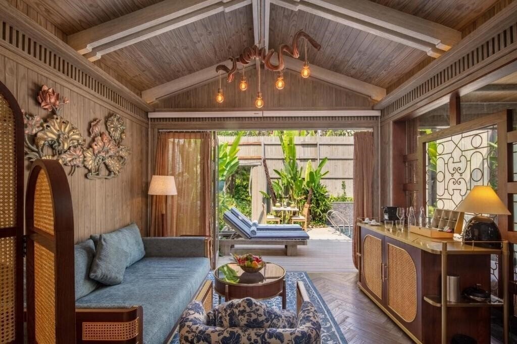 Zdjęcia An Lam Saigon River 5*