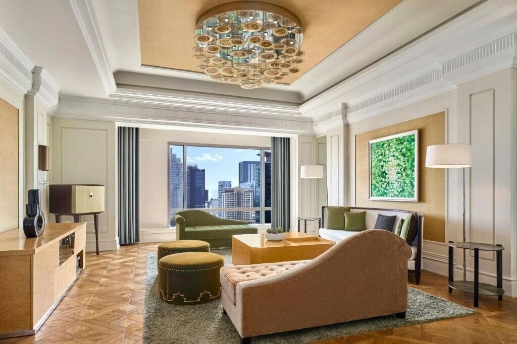 Зображення JW Marriott Hotel & Suites Saigon (ex. Intercontinental Asiana Saigon) 5*