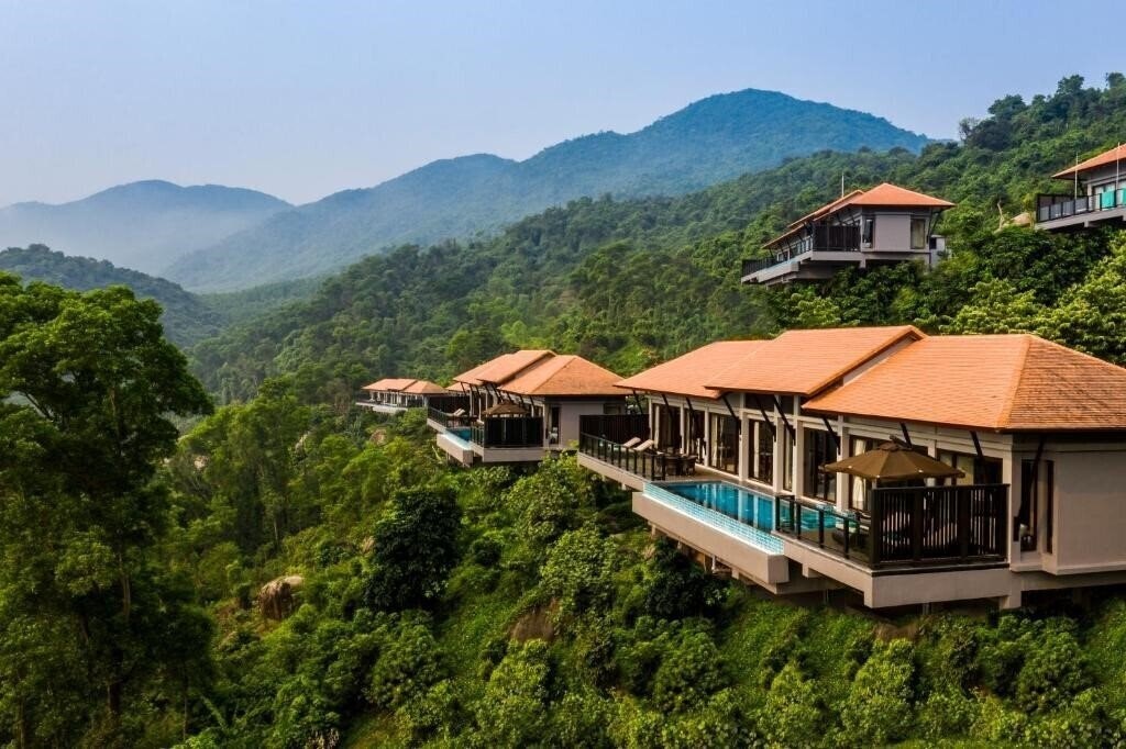 Zdjęcia Banyan Tree Lang Co 5*