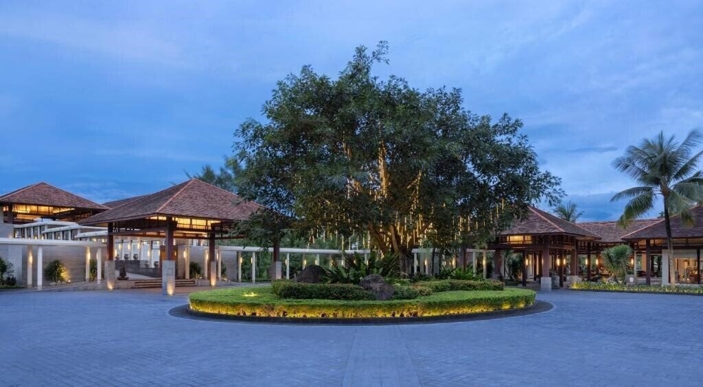 Zdjęcie Banyan Tree Lang Co 5*