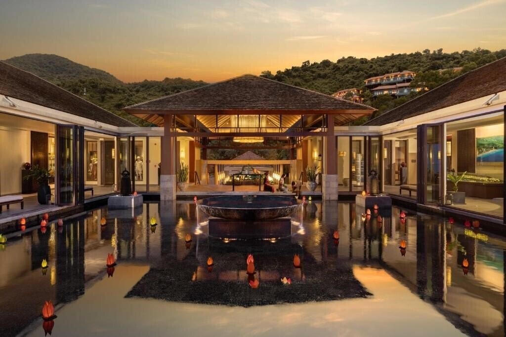 Zdjęcie Banyan Tree Lang Co 5*