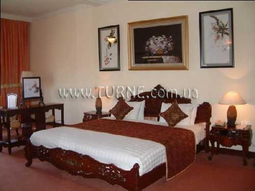 Zdjęcia Saigon Morin 4*