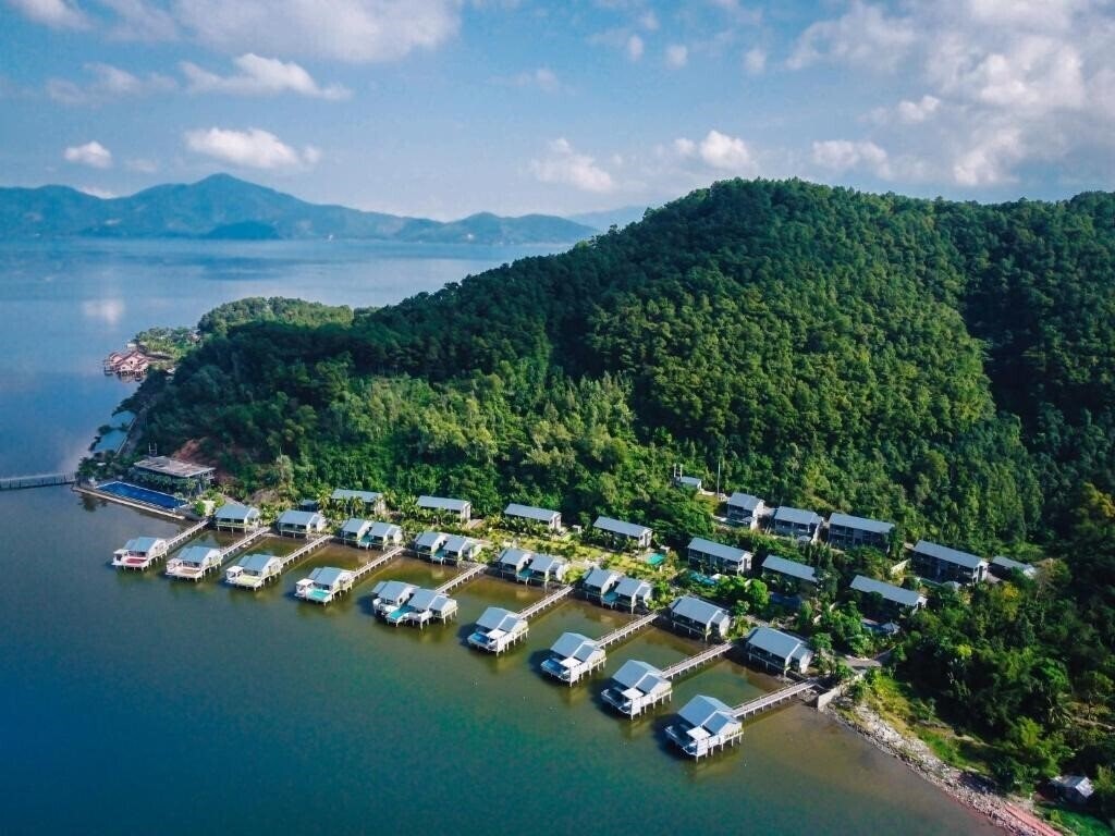 Отель Vedana Lagoon Resort & Spa 4*