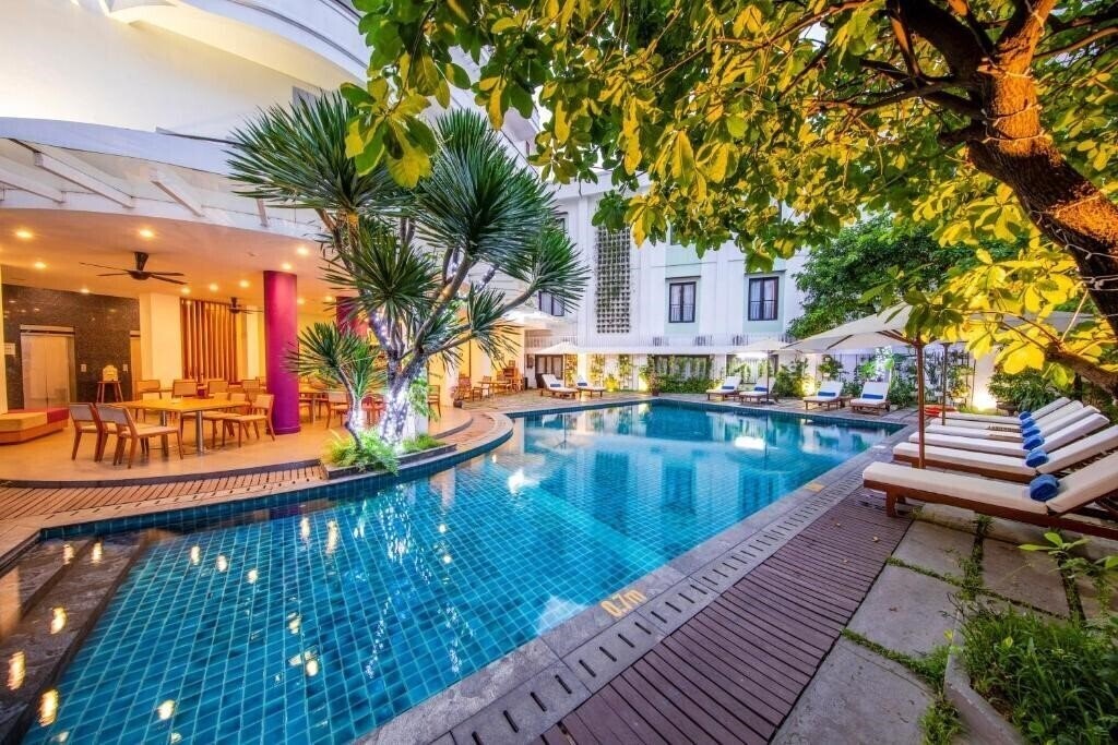 Zdjęcia Festival Hue Hotel 3*