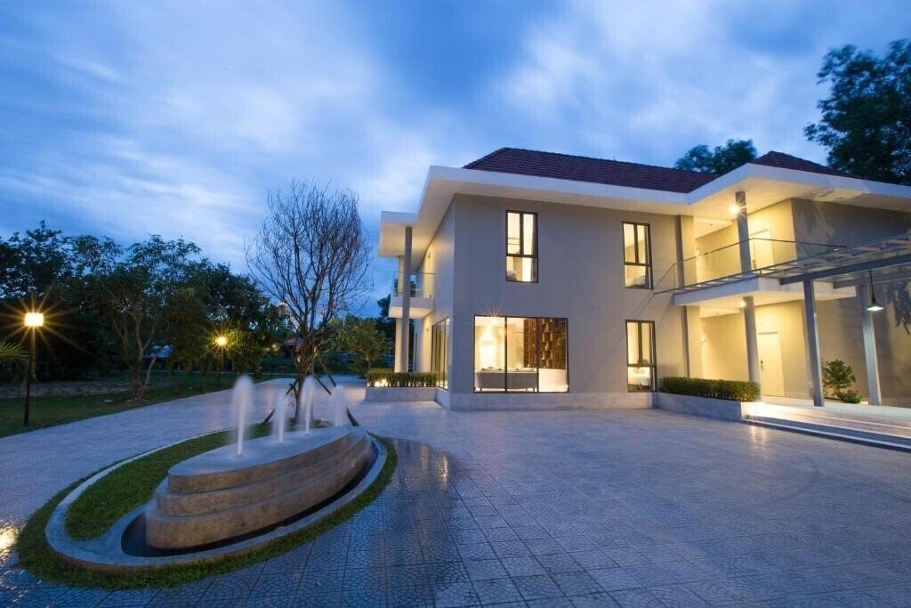 Zdjęcie Alba Thanh Tan Hot Spring (ex. Alba Hot Springs Resort) 3*