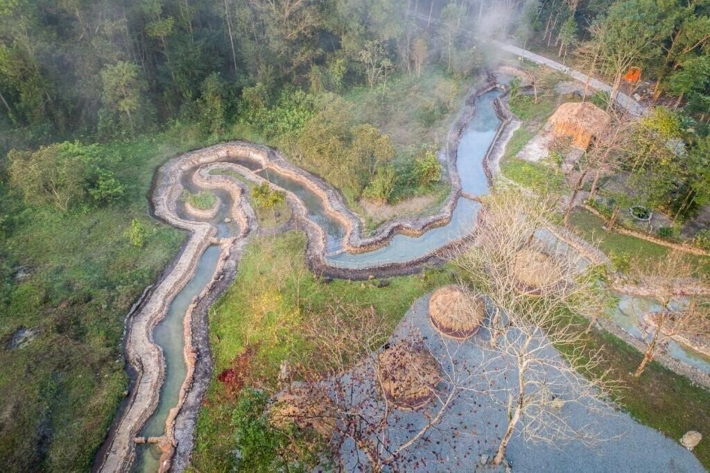 Obraz Alba Thanh Tan Hot Spring (ex. Alba Hot Springs Resort) 3*