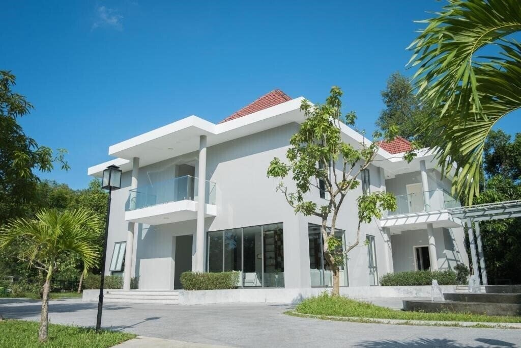 Zdjęcie Alba Thanh Tan Hot Spring (ex. Alba Hot Springs Resort) 3*