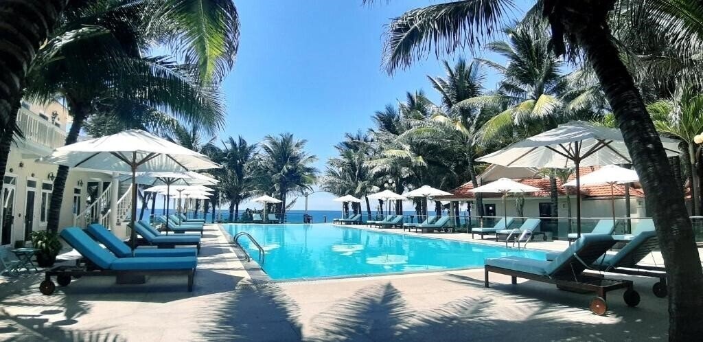 Картинка Saigon Emerald Resort 3*