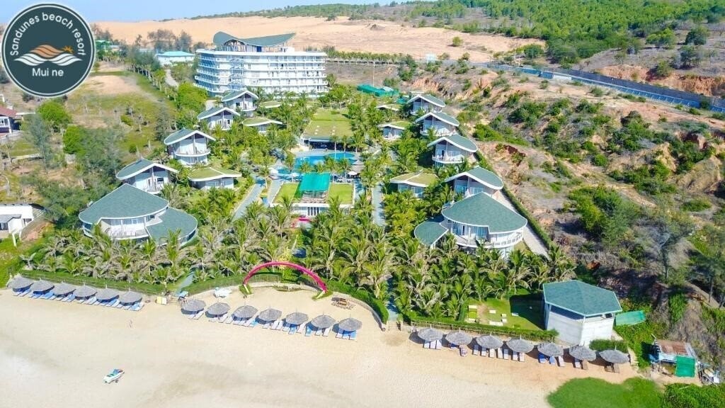 Готель Sandunes Beach Resort & SPA 4*