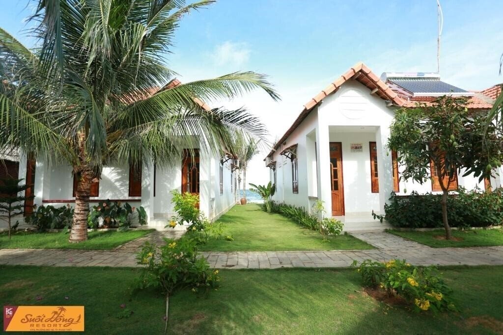 Отель Suoi Hong Resort 3*