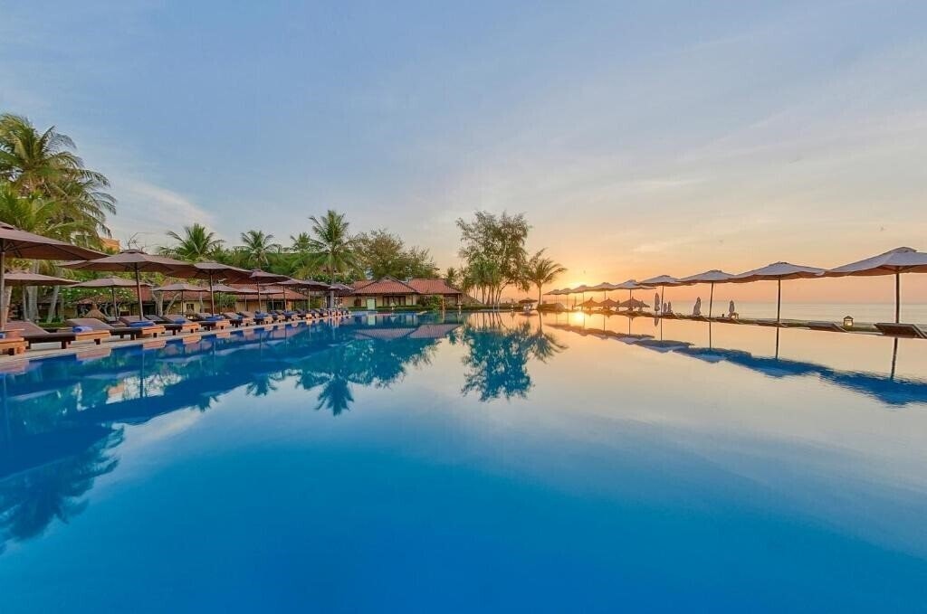 Готель Seahorse Resort & SPA Mui Ne 4*