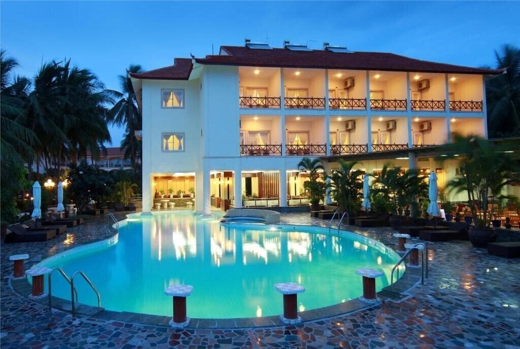 Зображення Le Aqua Resort & SPA Phan Thiet (ex. Swiss Village Resort & SPA) 4*