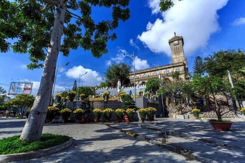 Zdjęcie Nhat Thanh Hotel 3*