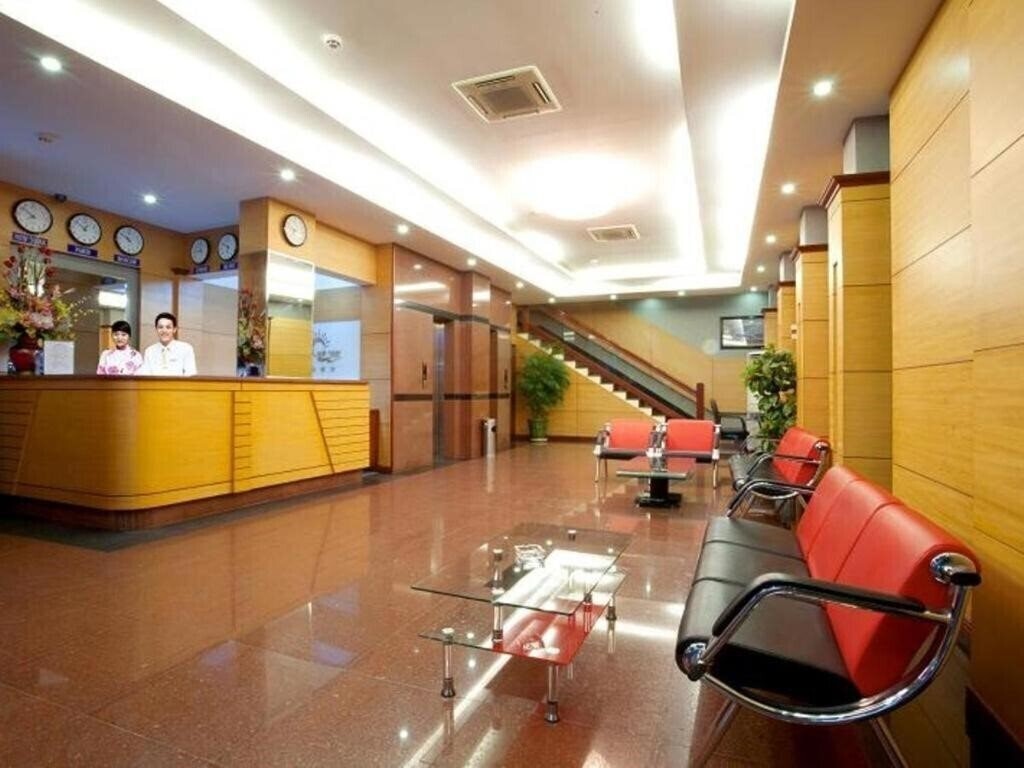 Obraz Nhat Thanh Hotel 3*