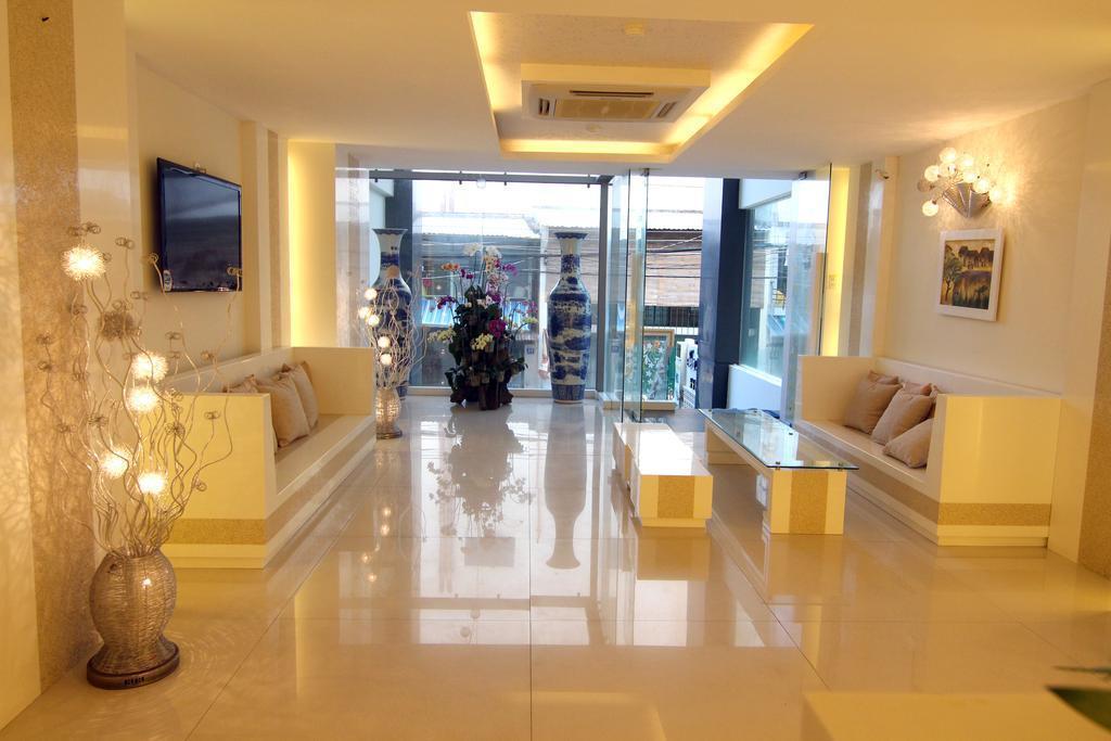 Отель Sea Light Hotel 2*