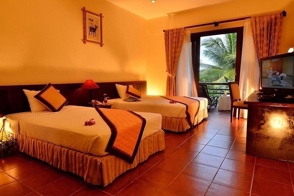 Zdjęcie White Sand Doclet Resort 4*